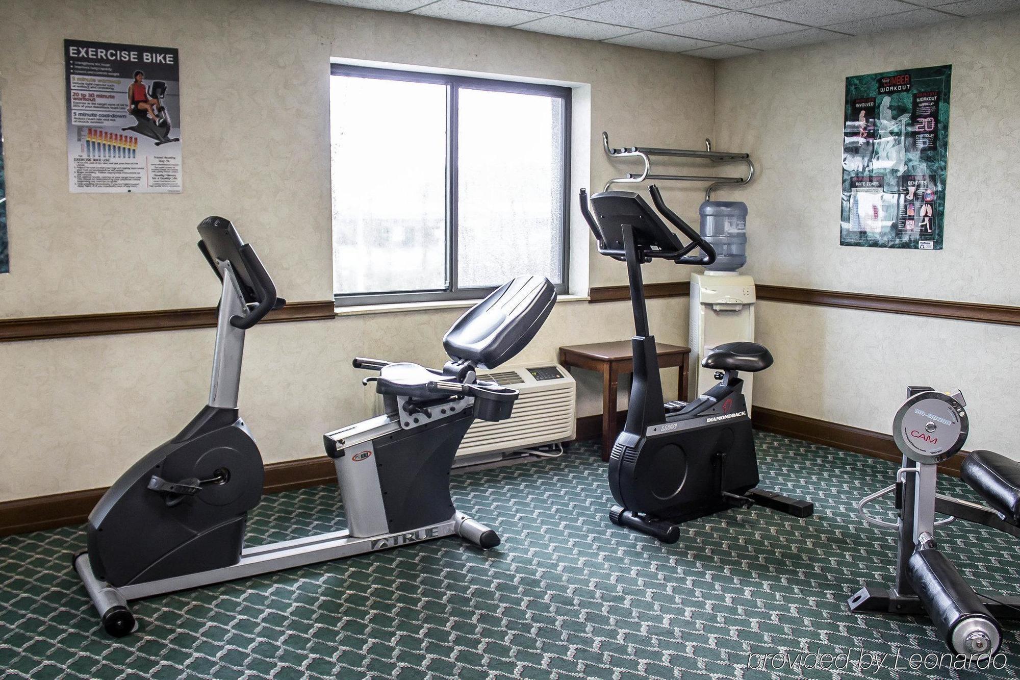 Quality Inn & Conference Center Akron Extérieur photo